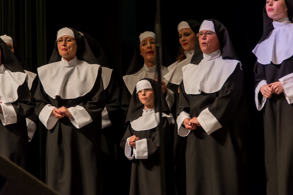 25.05.2013: Konzert Sister Act